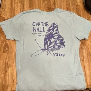 Vans Tee shirt